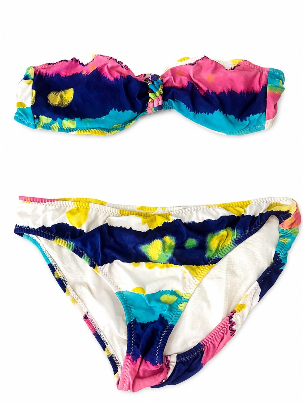 Trina Turk Bandeau Bikini